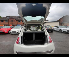 Fiat 500 1.2 Lounge Euro 4 3dr - 23