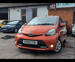 Toyota Aygo 1.0 VVT-i Fire Euro 5 5dr - 3