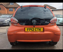 Toyota Aygo 1.0 VVT-i Fire Euro 5 5dr - 6