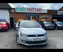 Volkswagen Polo 1.2 Match Euro 5 3dr