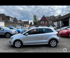 Volkswagen Polo 1.2 Match Euro 5 3dr - 5