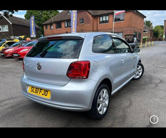 Volkswagen Polo 1.2 Match Euro 5 3dr - 10