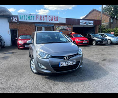 Hyundai i20 1.2 Active Euro 5 5dr