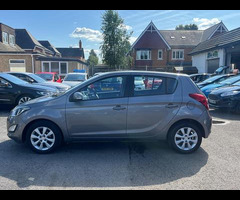 Hyundai i20 1.2 Active Euro 5 5dr - 5