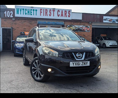 Nissan Qashqai+2 1.6 n-tec 2WD Euro 5 5dr