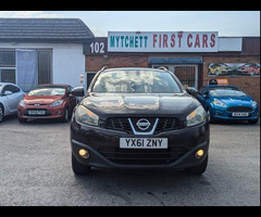 Nissan Qashqai+2 1.6 n-tec 2WD Euro 5 5dr - 2