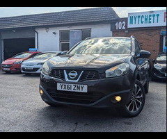 Nissan Qashqai+2 1.6 n-tec 2WD Euro 5 5dr - 3