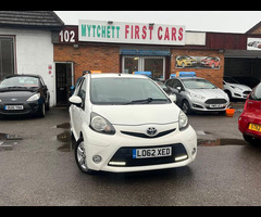 Toyota Aygo 1.0 VVT-i Fire Euro 5 5dr