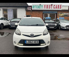 Toyota Aygo 1.0 VVT-i Fire Euro 5 5dr - 2