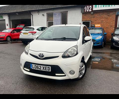 Toyota Aygo 1.0 VVT-i Fire Euro 5 5dr - 3