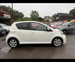 Toyota Aygo 1.0 VVT-i Fire Euro 5 5dr - 5