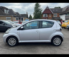 Toyota Aygo 1.0 VVT-i Platinum Euro 4 5dr - 5