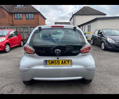 Toyota Aygo 1.0 VVT-i Platinum Euro 4 5dr - 6