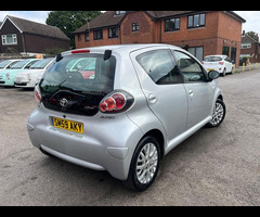 Toyota Aygo 1.0 VVT-i Platinum Euro 4 5dr - 7