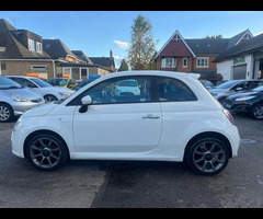 Fiat 500 1.2 S Euro 5 (s/s) 3dr - 5