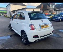 Fiat 500 1.2 S Euro 5 (s/s) 3dr - 6