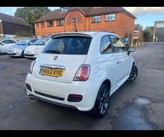 Fiat 500 1.2 S Euro 5 (s/s) 3dr - 7