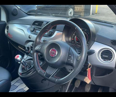 Fiat 500 1.2 S Euro 5 (s/s) 3dr - 9