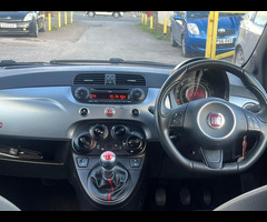 Fiat 500 1.2 S Euro 5 (s/s) 3dr - 16