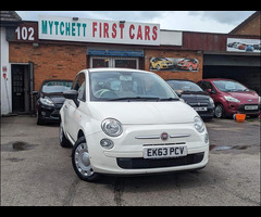 Fiat 500 1.2 Pop Euro 6 (s/s) 3dr