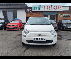 Fiat 500 1.2 Pop Euro 6 (s/s) 3dr - 2