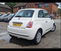 Fiat 500 1.2 Pop Euro 6 (s/s) 3dr - 5