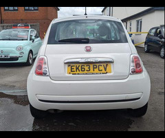 Fiat 500 1.2 Pop Euro 6 (s/s) 3dr - 6