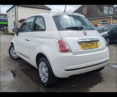 Fiat 500 1.2 Pop Euro 6 (s/s) 3dr - 7