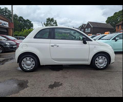 Fiat 500 1.2 Pop Euro 6 (s/s) 3dr - 9