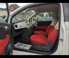 Fiat 500 1.2 Pop Euro 6 (s/s) 3dr - 24