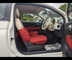 Fiat 500 1.2 Pop Euro 6 (s/s) 3dr - 26