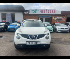 Nissan Juke 1.6 Acenta Premium Euro 5 (s/s) 5dr - 2