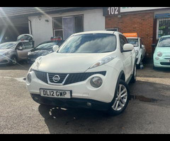 Nissan Juke 1.6 Acenta Premium Euro 5 (s/s) 5dr - 3