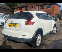 Nissan Juke 1.6 Acenta Premium Euro 5 (s/s) 5dr - 8