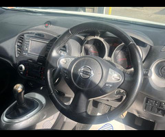 Nissan Juke 1.6 Acenta Premium Euro 5 (s/s) 5dr - 15