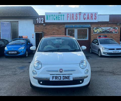 Fiat 500C 1.2 Lounge Euro 5 2dr - 2