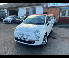 Fiat 500C 1.2 Lounge Euro 5 2dr - 3