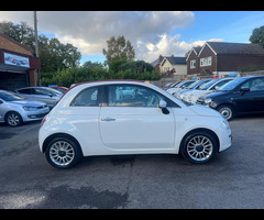 Fiat 500C 1.2 Lounge Euro 5 2dr - 4