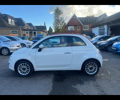 Fiat 500C 1.2 Lounge Euro 5 2dr - 5