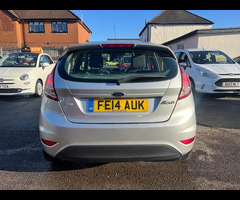 Ford Fiesta 1.0T EcoBoost Zetec Euro 5 (s/s) 5dr - 9