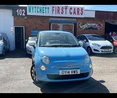 Fiat 500 1.2 Colour Therapy Euro 6 (s/s) 3dr