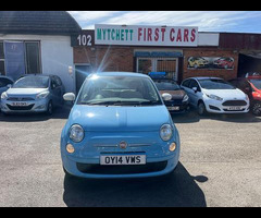 Fiat 500 1.2 Colour Therapy Euro 6 (s/s) 3dr - 2