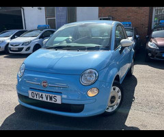 Fiat 500 1.2 Colour Therapy Euro 6 (s/s) 3dr - 3