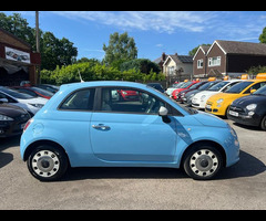 Fiat 500 1.2 Colour Therapy Euro 6 (s/s) 3dr - 4