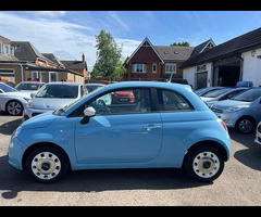 Fiat 500 1.2 Colour Therapy Euro 6 (s/s) 3dr - 6