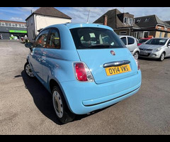 Fiat 500 1.2 Colour Therapy Euro 6 (s/s) 3dr - 8