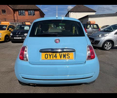 Fiat 500 1.2 Colour Therapy Euro 6 (s/s) 3dr - 9