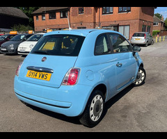 Fiat 500 1.2 Colour Therapy Euro 6 (s/s) 3dr - 10