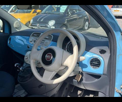 Fiat 500 1.2 Colour Therapy Euro 6 (s/s) 3dr - 12