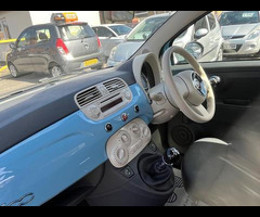 Fiat 500 1.2 Colour Therapy Euro 6 (s/s) 3dr - 15